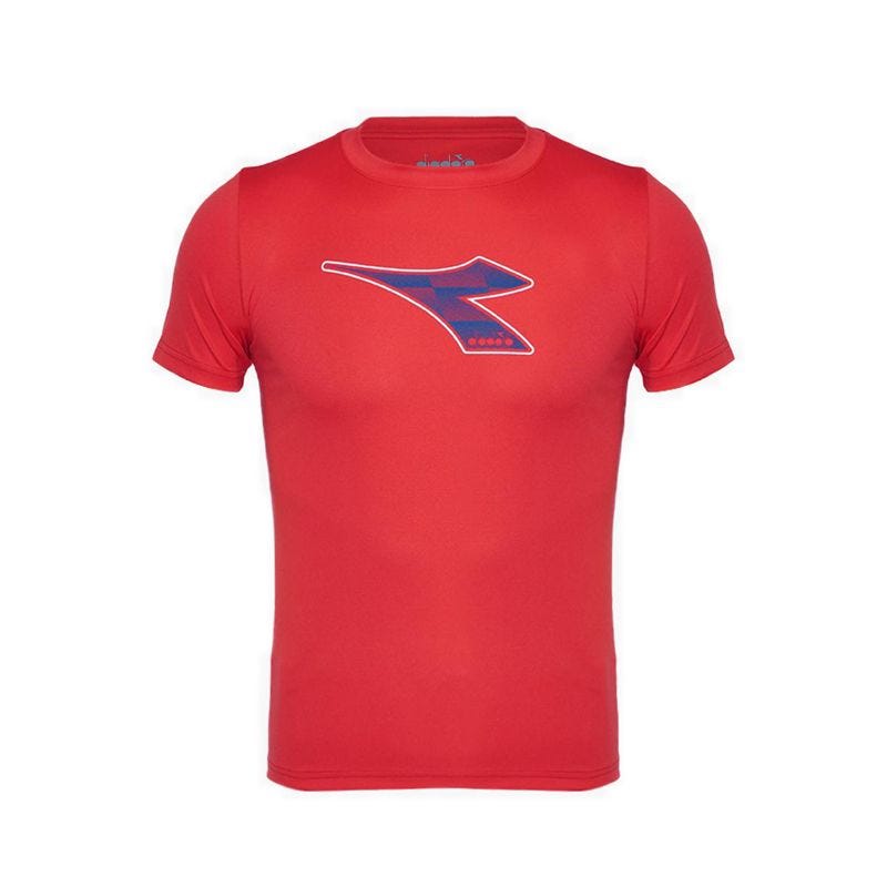 Rocker Jr Boy's T-Shirt  - Red