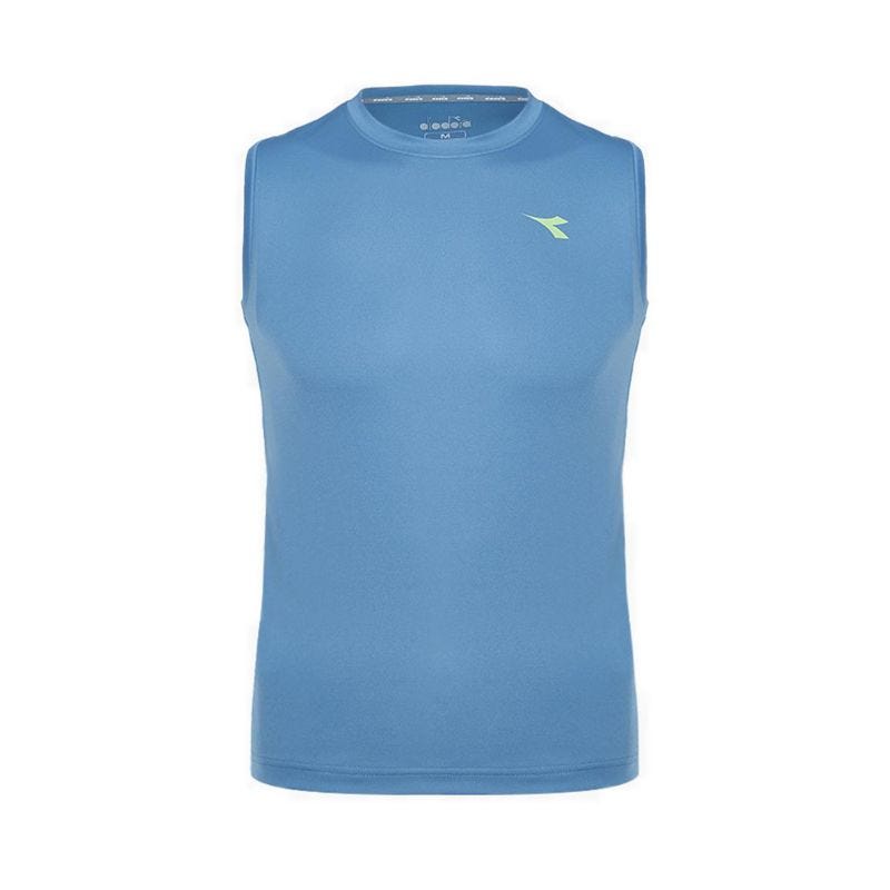 Reyes S/L Jr Boy's Tshirt - Blue