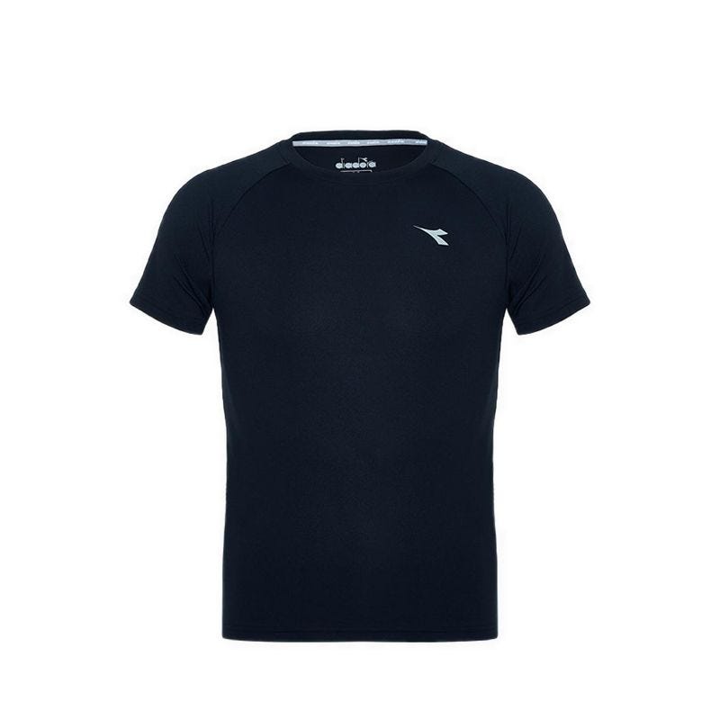 Rooster Men's Tshirt - Black