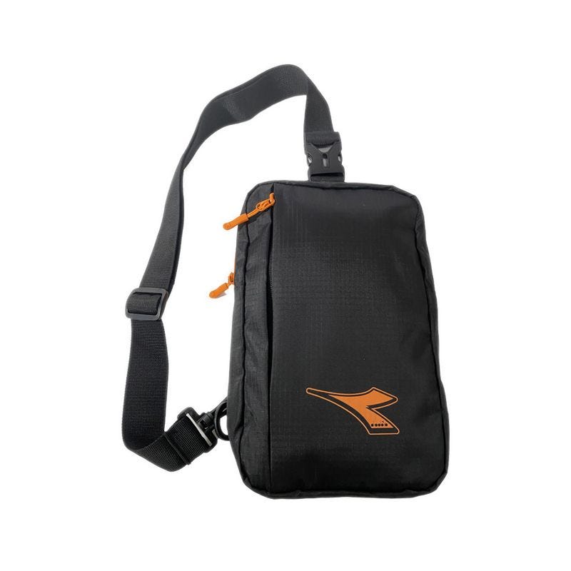 Ranger Unisex Bodybag - Black