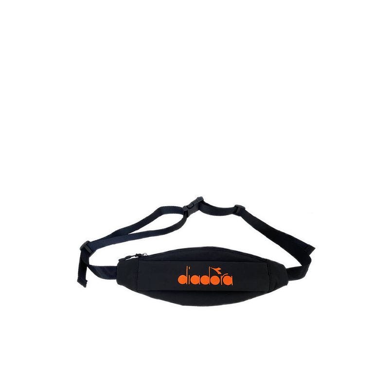Poeta Unisex Waistbag - Dark Grey