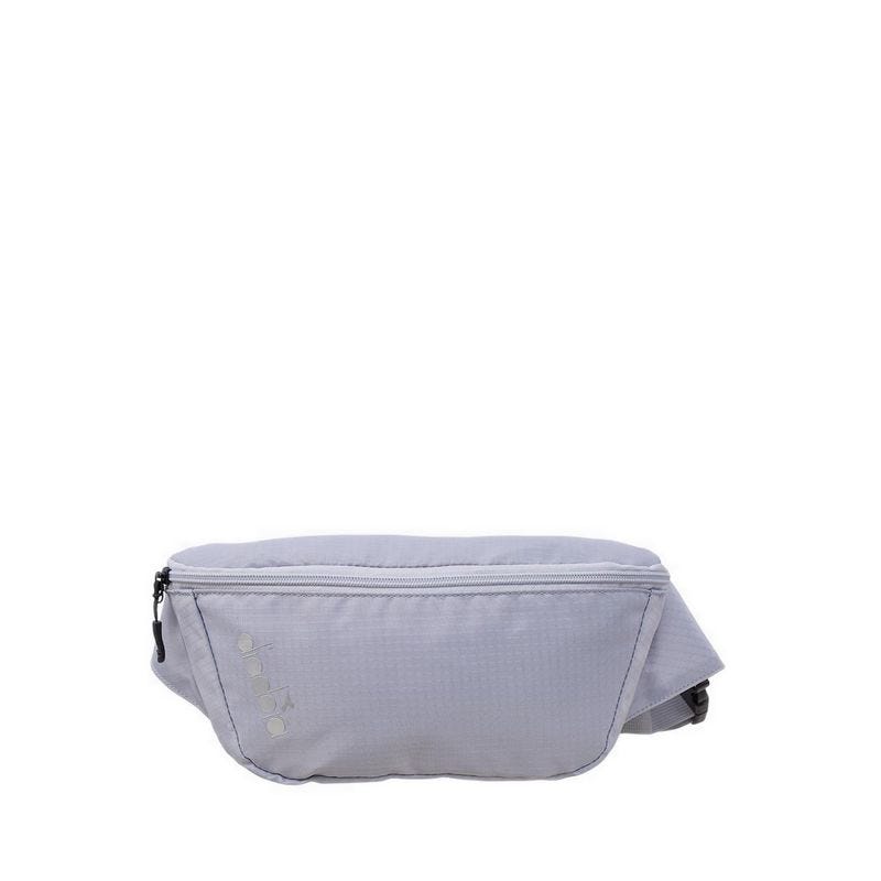RUPERT UNISEX WAISTBAG - LT GREY