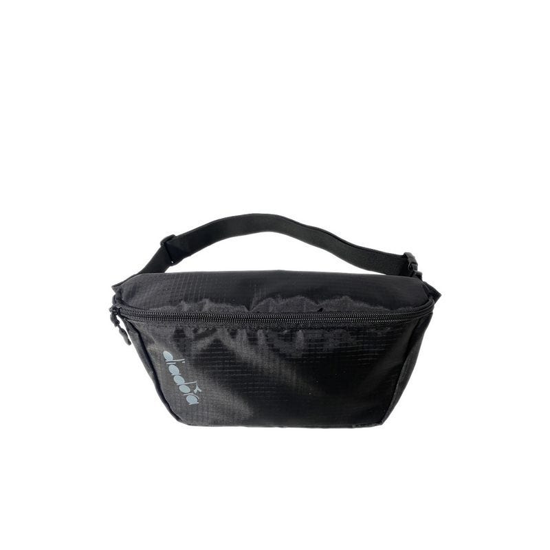 Rupert Unisex Waistbag - Black