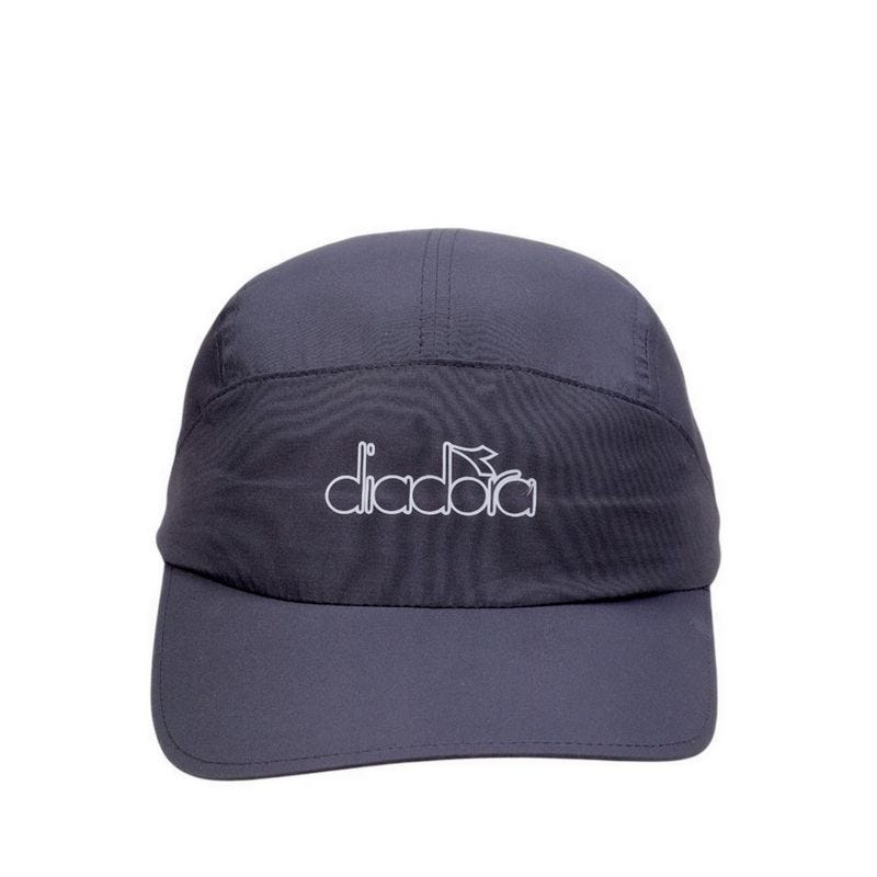 Conan Running Caps Unisex - Black