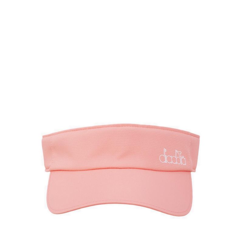 Cruz Visor Caps Unisex - Light Peach