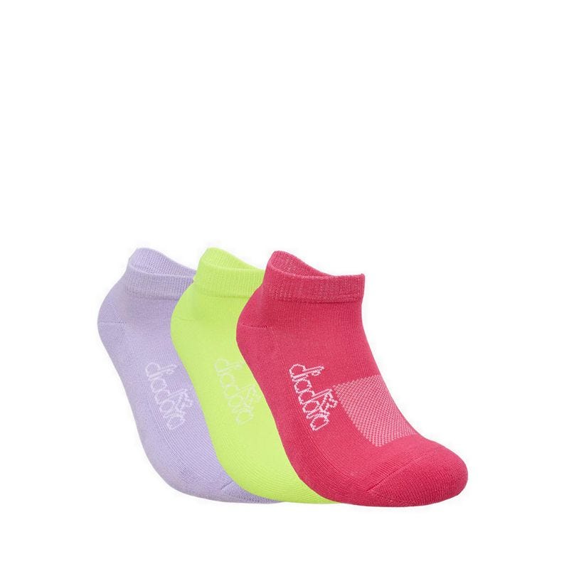 Women Running Low Cut Socks - Multi
