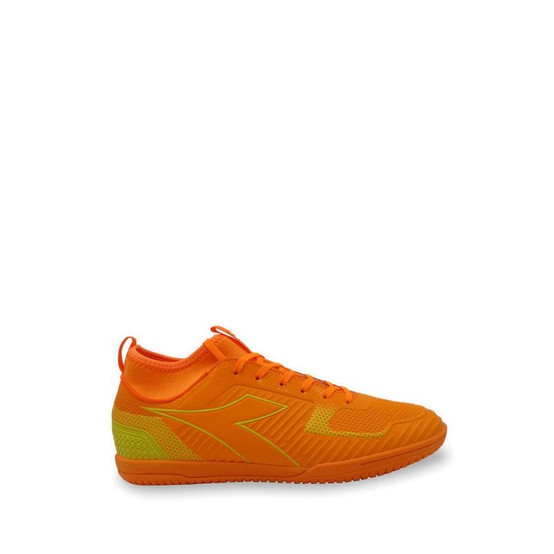 Parole Men's Soccer Shoes - Orange