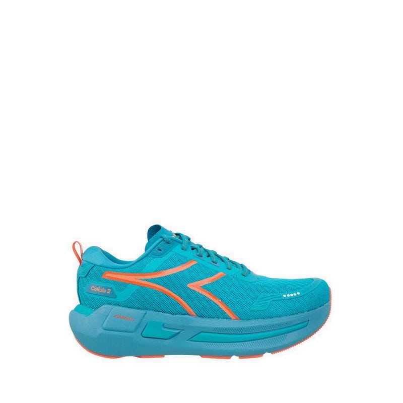 Cellula 2 Men's Running Shoes - Blue