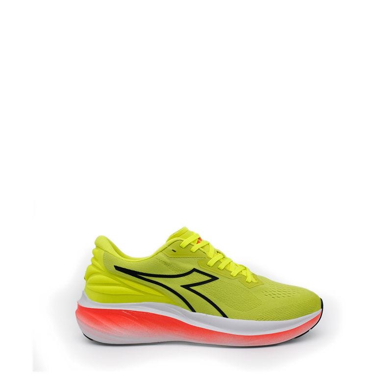 Picole Men's Running Shoes - Yellow