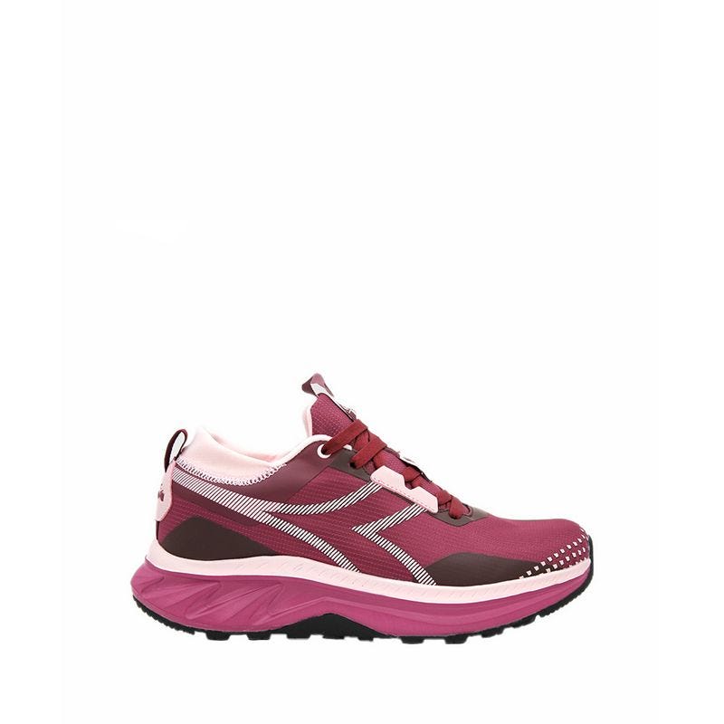 Porter Women's Running Shoes - Red