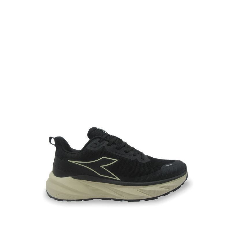Rizelo Men's Running Shoes - Black