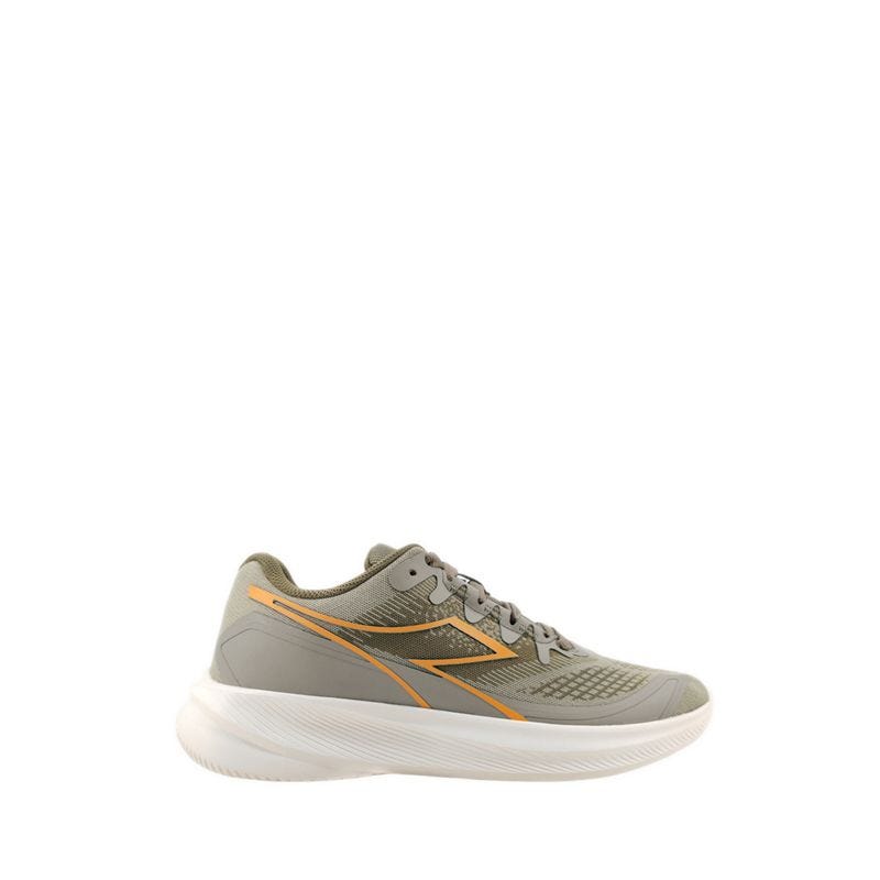 Parki Men's Running Shoes - Khaki