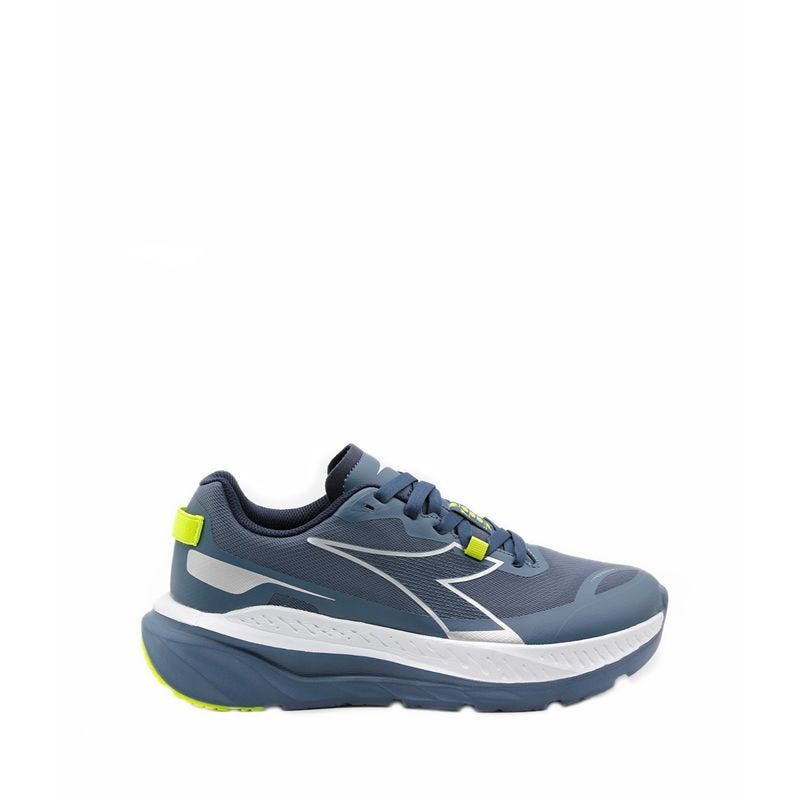 Parco Men's Running Shoes - Dusty Blue