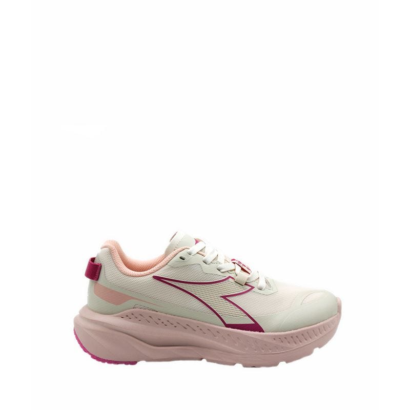 Parco Women's Running Shoes - White