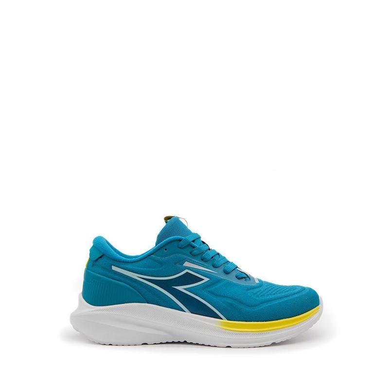 Prabo Men's Running Shoes - Dark Blue