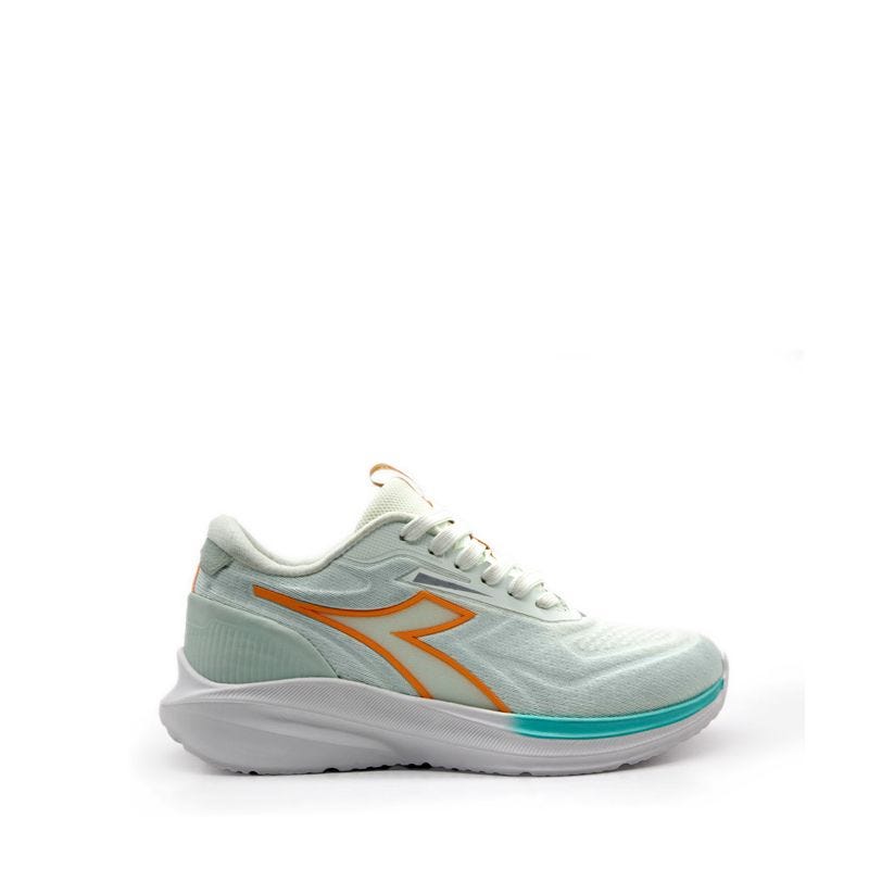 Prabo Women's Running Shoes - Light Green