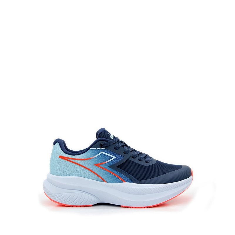 Prada Women's Running Shoes - Navy