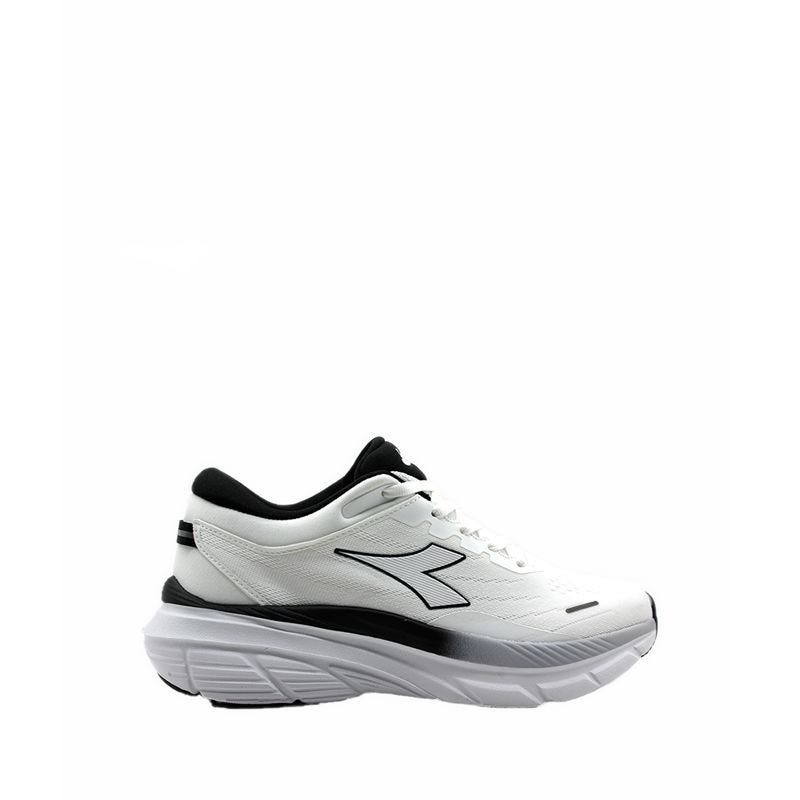 Rollo Men's Running Shoes - White Green