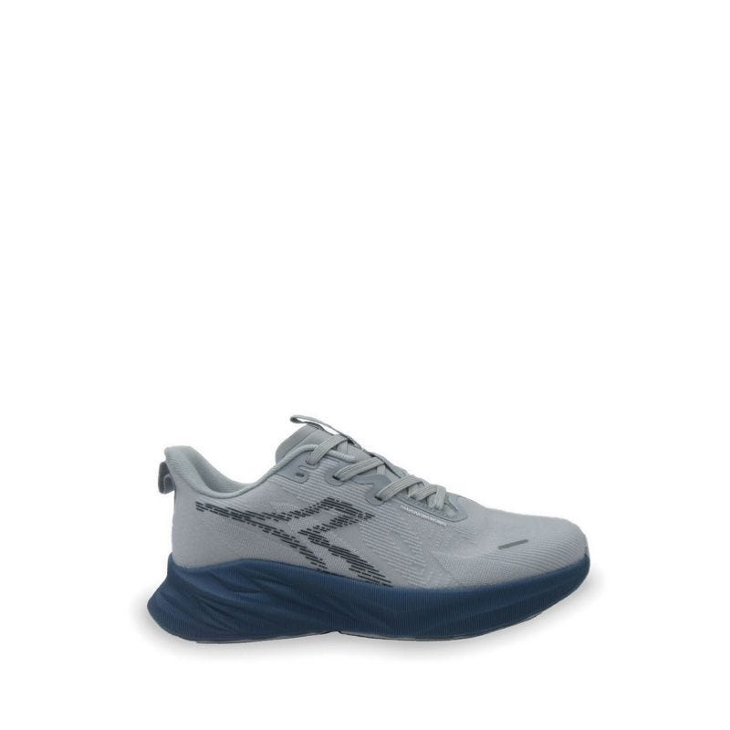 Kaliber 2 Men's Running Shoes - Grey Navy