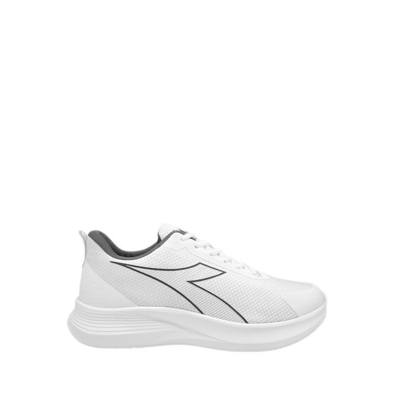 Nakajima Men's Running Shoes - White