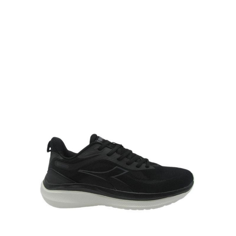 Nasik Men's Running Shoes - Black