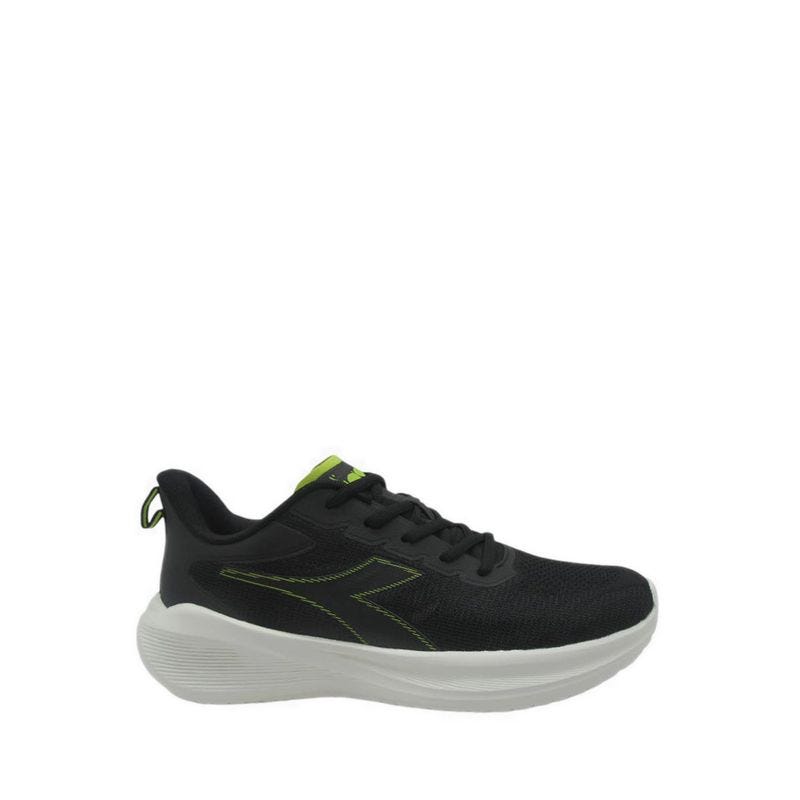 Nishan Men's Running Shoes - Black