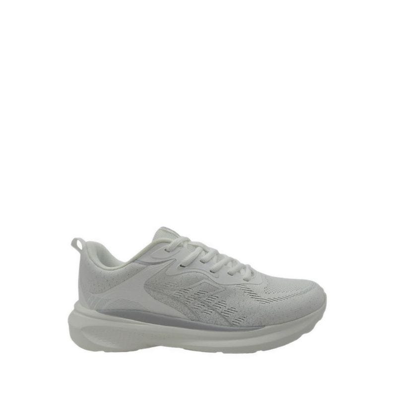 Nives Men's Running Shoes - White