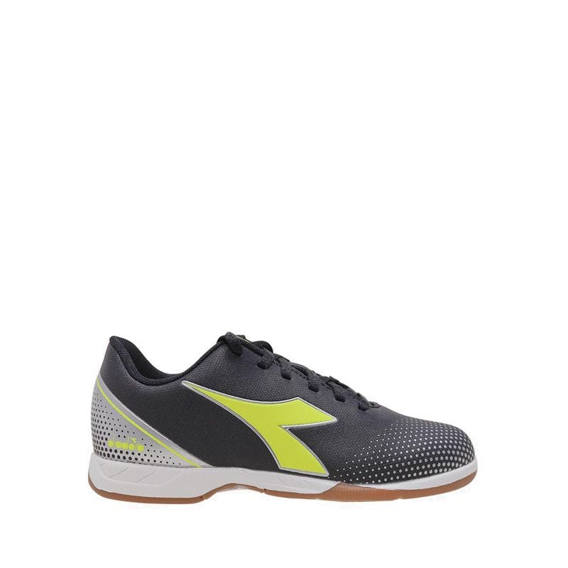 Pichichi 7 Idr Jr Futsal / Soccer Shoes Boys - Black