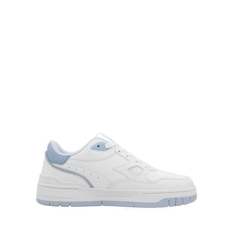 Nelo Women's Sneakers Shoes - White