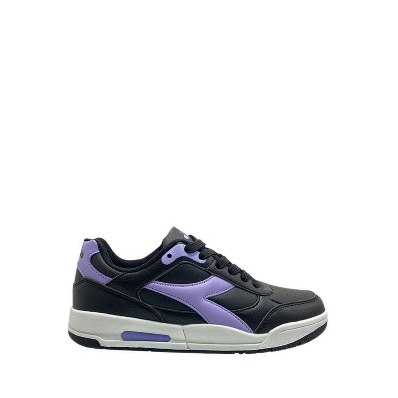 Noya Women's Sneakers Shoes - Black