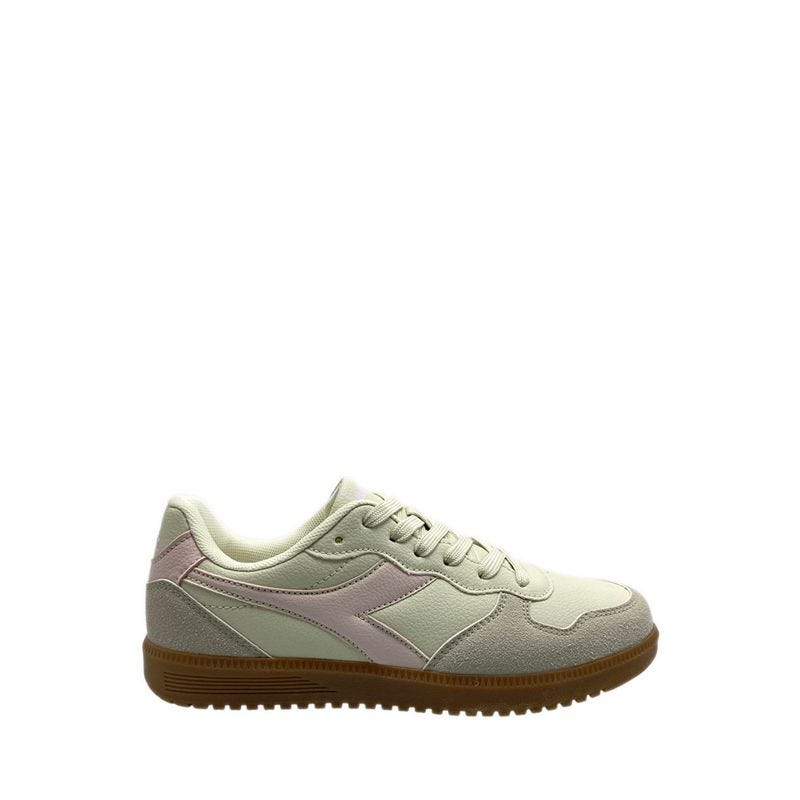 Pallery Women's Sneakers Shoes - Beige