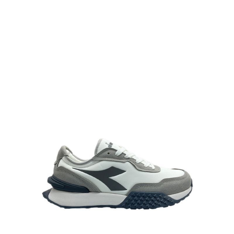 Rhino Men's Lifestyle Shoes - Grey White