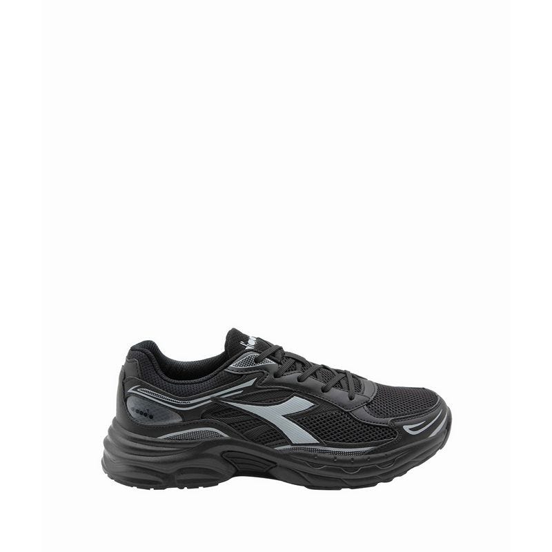 Regore Men's Lifestyle Shoes - Mono Black