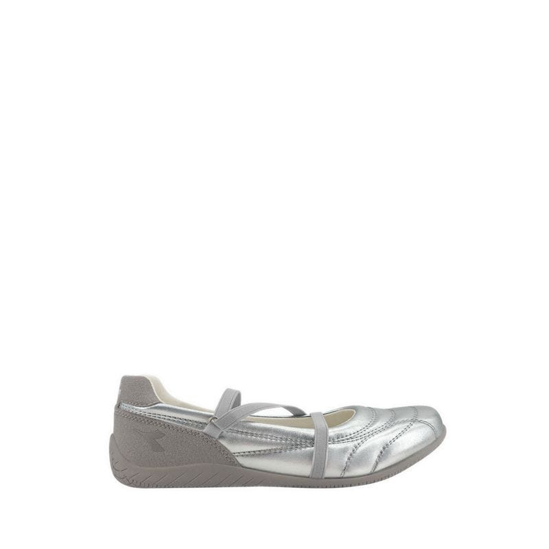 Seylin Women's Lifestyle Shoes - Silver