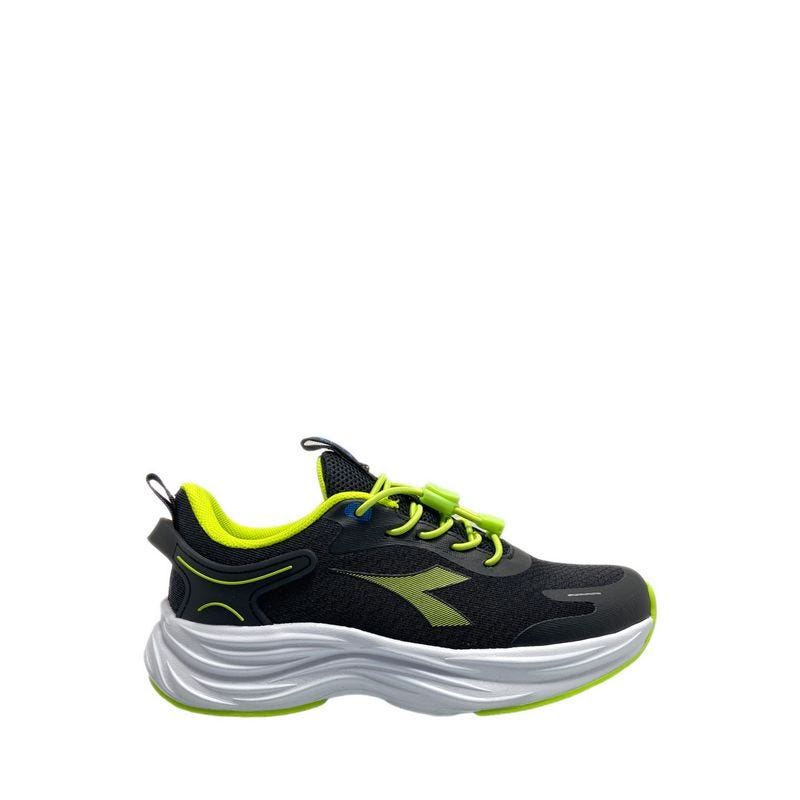 Revil Boy's Running Shoes - White