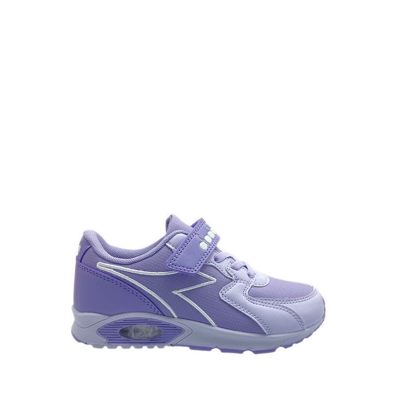 Penelope Jr Girl's Sneakers Shoes - Purple