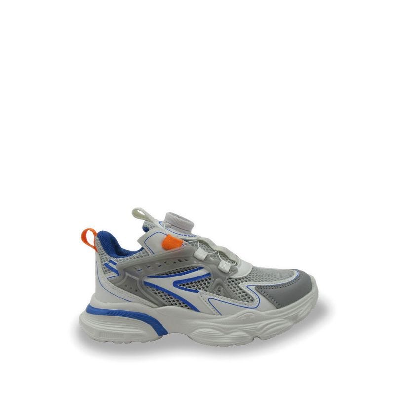 Paulus Jr Boy's Sneakers Shoes - Grey