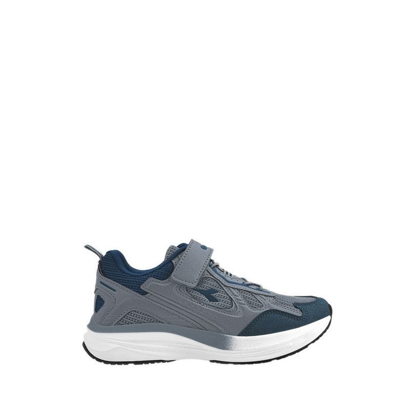 Ruston Jr Boy's Lifestyle Shoes - Grey