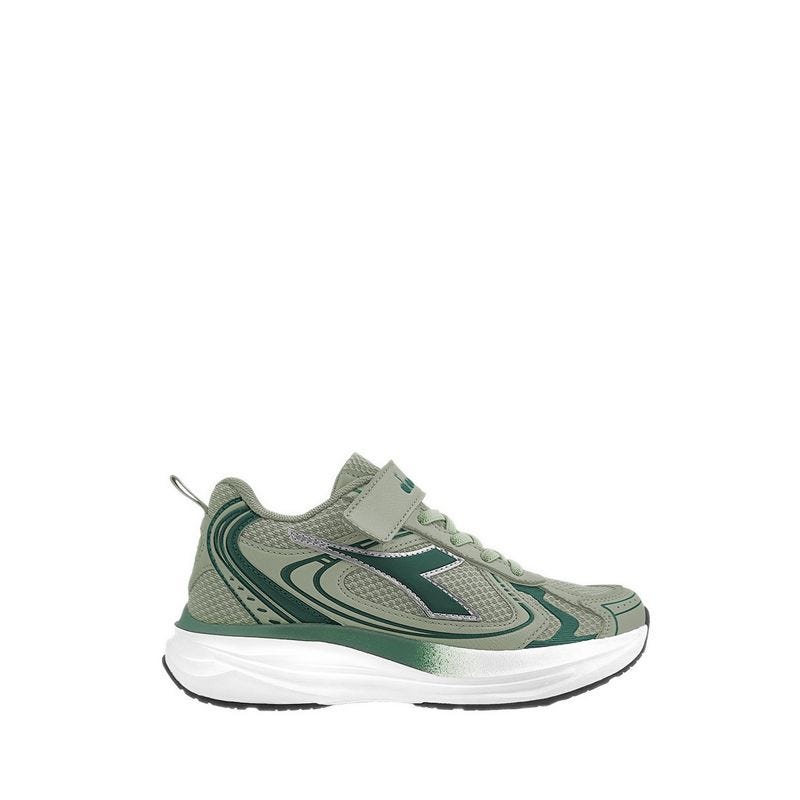 Rezole Jr Boy's Lifestyle Shoes - Green