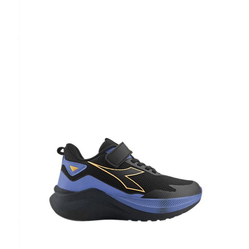 Roito Jr Boy's Lifestyle Shoes - Black Blue