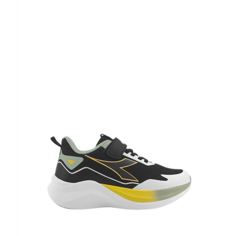 Roito Jr Boy's Lifestyle Shoes - Black