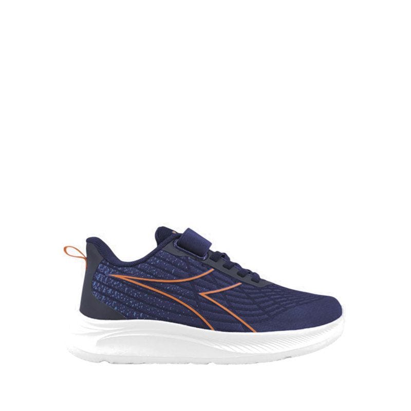 Naka Jr Boy's Sneakers Shoes - Navy