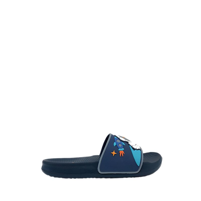 Rellie Jr Boy's Sandals - Navy