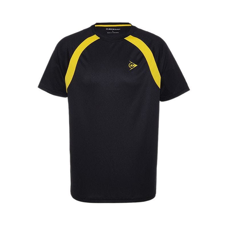Men Sport T-Shirt - Black