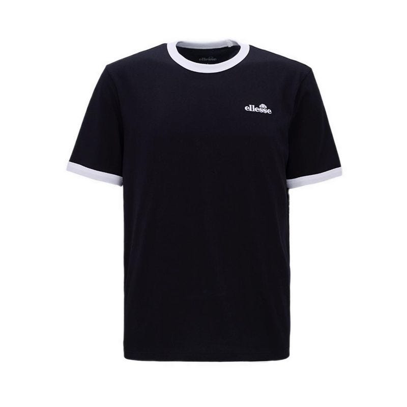 Men Essential Tee - Black