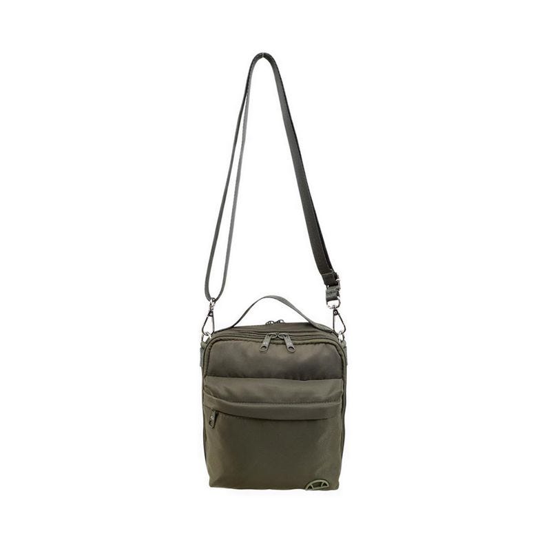 Baldwin Men Sling Bag - Olive