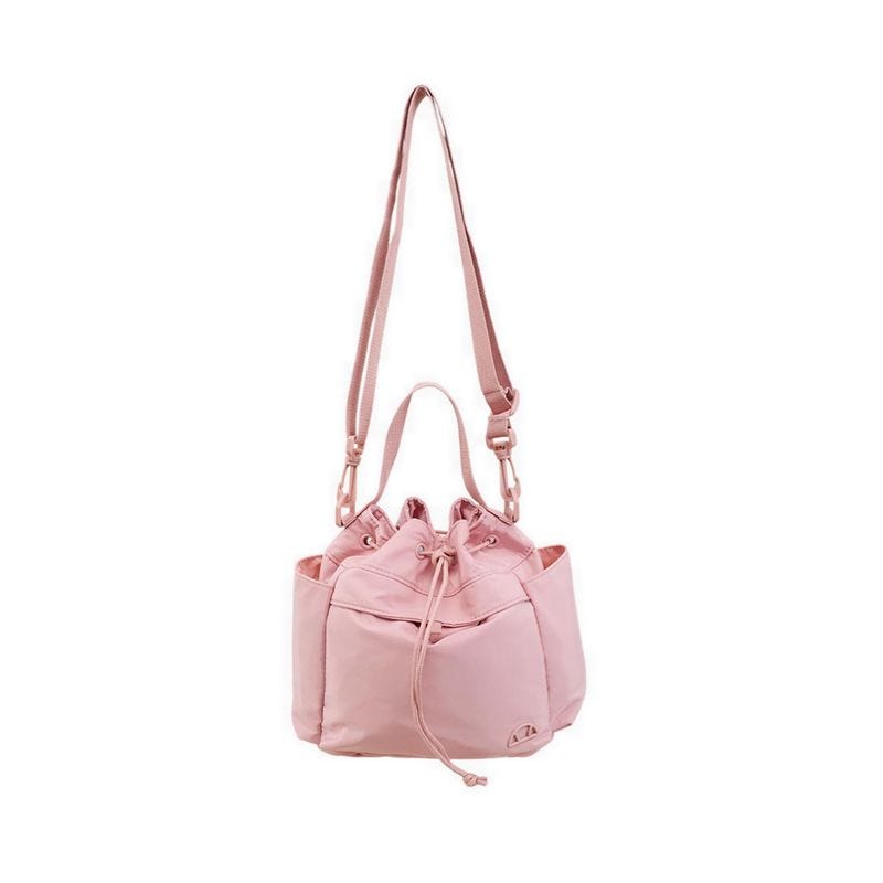 Balleria Women Bucket Bag - Pink