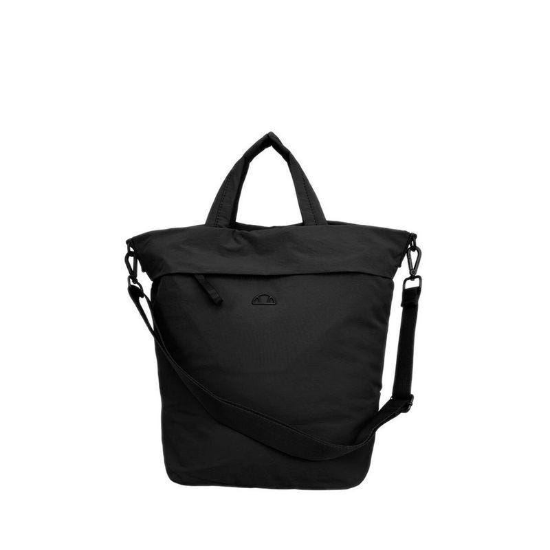 Women Classic Tote Bag - Black