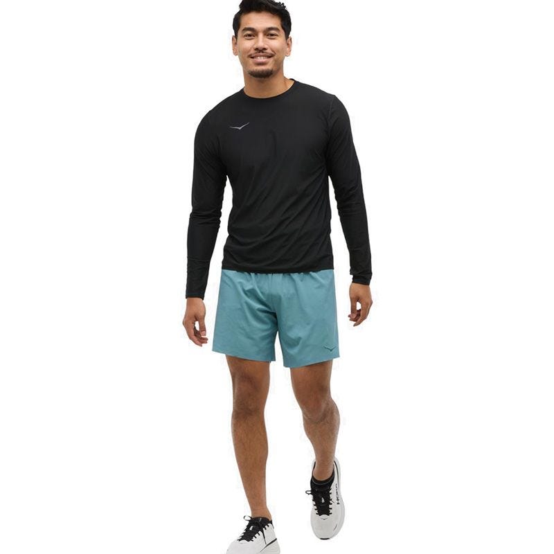 Glide 7'' Short 2in1 Men's Short - Mountain Fog