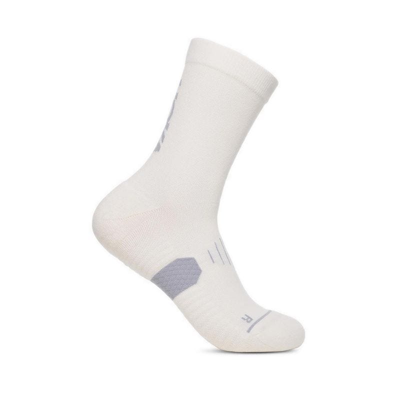 Gpx Crew Run Sock Unisex Socks - White